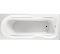 Акриловая ванна МетаКам VISTA 1700х750 мм АВS_012085 4620034052231