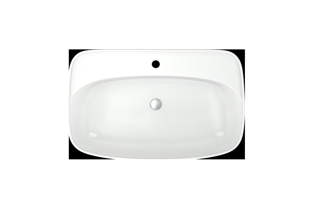 Накладной умывальник KIROVIT Купер 65 30537 - выгодная цена, отзывы ...