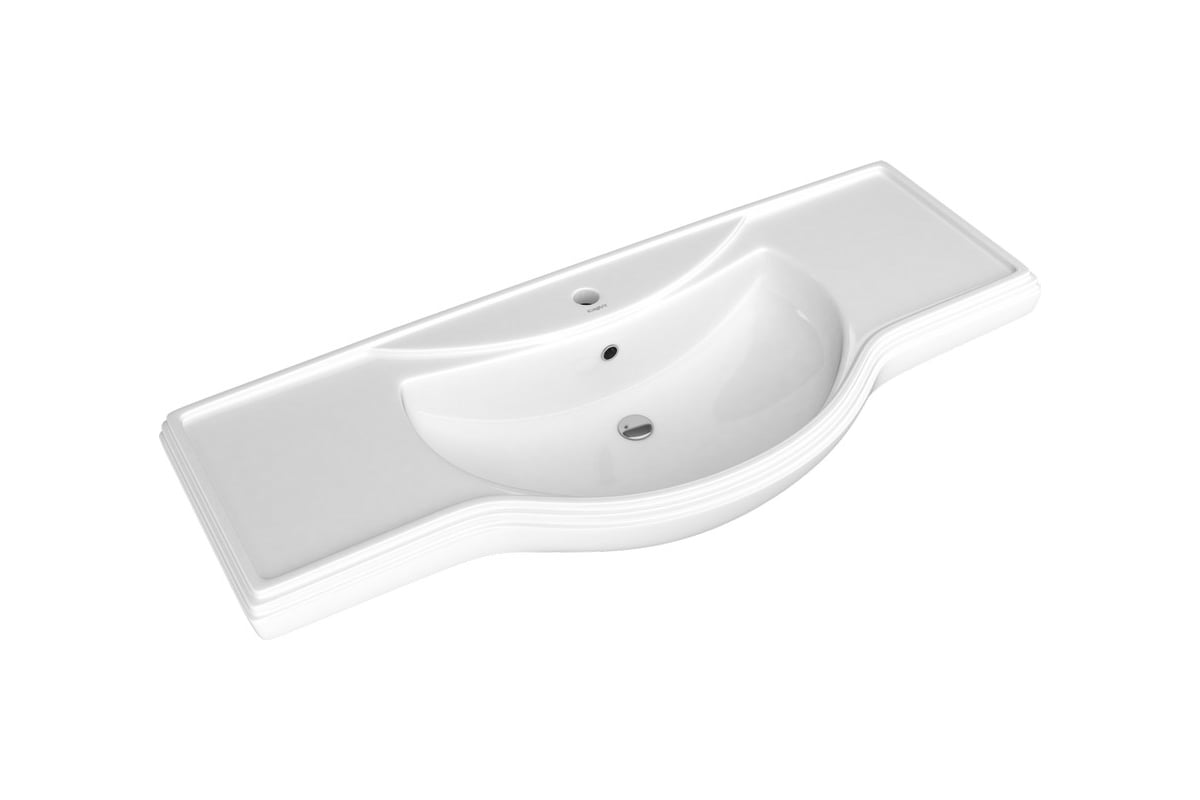 Умывальник KIROVIT Классик 1200 У18257 - выгодная цена, отзывы ...