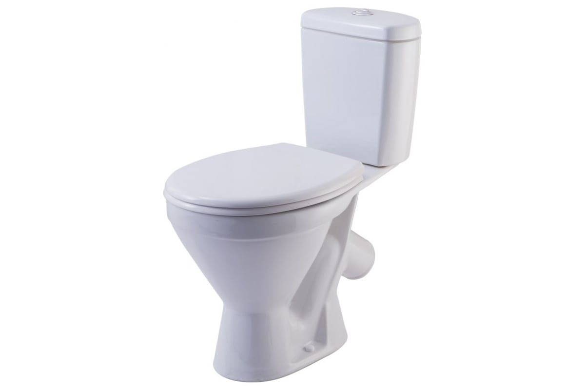 Унитаз-компакт ROSA Лира 30100 - выгодная цена, отзывы, характеристики ...