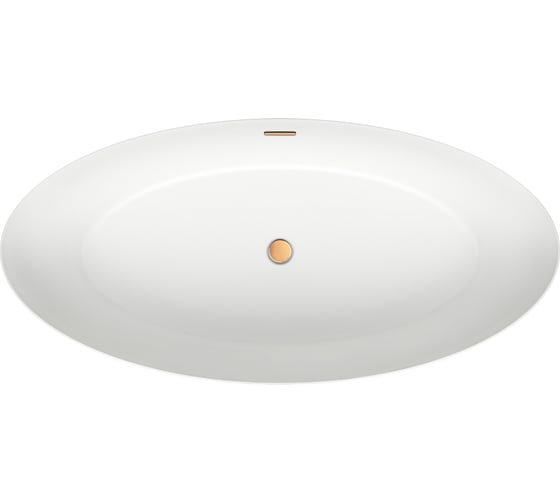 Отдельностоящая акриловая ванна Wellsee Grand Prix 186x89 см  в наборе 4 в 1 235601004