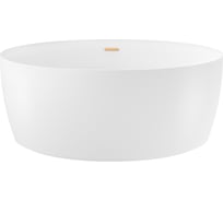 Отдельностоящая акриловая ванна Wellsee Pour Plus 150x150 см в наборе 4 в 1 237101004