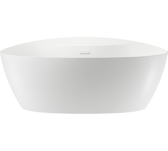 Отдельностоящая акриловая ванна Wellsee L’aster 175x85 см в наборе 4 в 1 236301002