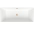 Отдельностоящая акриловая ванна Wellsee DeSire 176x76 см в наборе 4 в 1 231503004 4