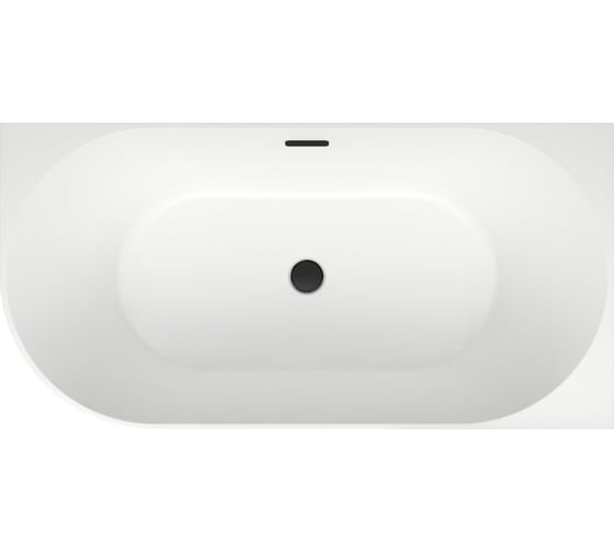 Угловая акриловая ванна Wellsee Belle Spa 150x75 см (правый разворот) в наборе 4 в 1 235702003