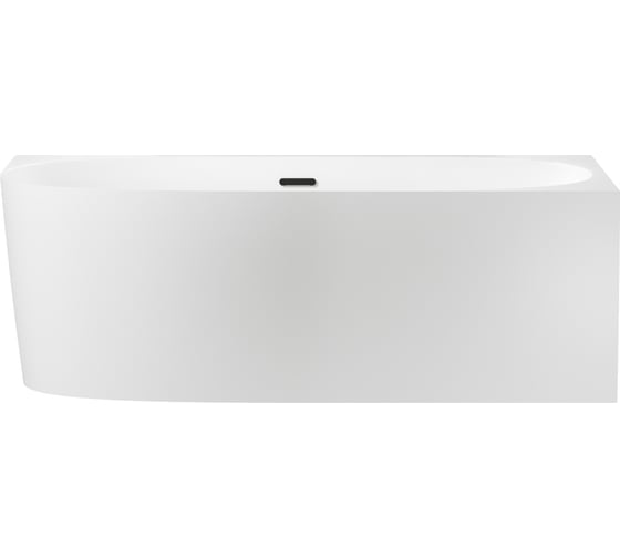 Угловая акриловая ванна Wellsee Belle Spa 2.0 170x75 см (правый разворот) в наборе 4 в 1 235806003