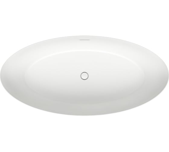 Отдельностоящая акриловая ванна Wellsee Grand Prix 186x89 см  в наборе 4 в 1 235601002