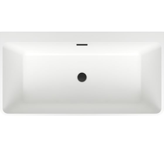 Отдельностоящая акриловая ванна Wellsee Graceful Pro 150x77 см  в наборе 4 в 1 230902003