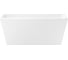 Отдельностоящая акриловая ванна Wellsee Graceful Pro 150x77 см в наборе 4 в 1 230902003 3