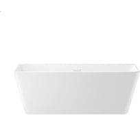 Отдельностоящая акриловая ванна Wellsee Graceful Pro 168x78 см в наборе 4 в 1 230903002