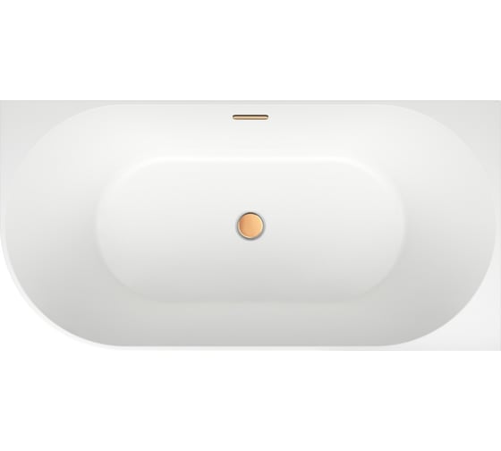 Угловая акриловая ванна Wellsee Belle Spa 150x75 см (правый разворот) в наборе 4 в 1 235702004