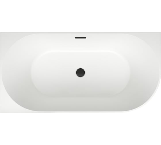 Угловая акриловая ванна Wellsee Belle Spa 150x75 см (левый разворот) в наборе 4 в 1 235701003