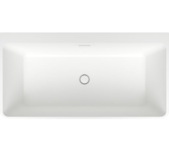 Отдельностоящая акриловая ванна Wellsee Graceful Pro 150x77 см  в наборе 4 в 1 230902002
