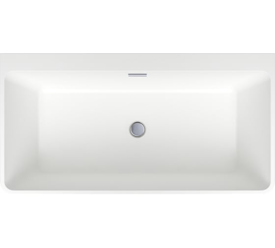 Отдельностоящая акриловая ванна Wellsee Graceful Pro 150x77 см  в наборе 4 в 1 230902001