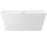 Отдельностоящая акриловая ванна Wellsee Graceful Pro 150x77 см в наборе 4 в 1 230902001 1