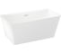Отдельностоящая акриловая ванна Wellsee Graceful Pro 150x77 см в наборе 4 в 1 230902001 2