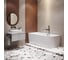 Угловая акриловая ванна Wellsee Belle Spa 2.0 170x75 см (левый разворот) в наборе 4 в 1 235805003 8