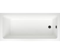 Акриловая ванна Wellsee FreeDom 150x80 см  в наборе 2 в 1 231101003