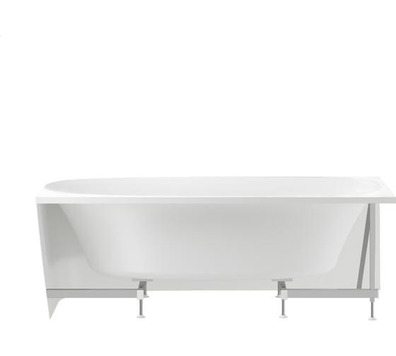 Угловая акриловая ванна Wellsee Belle Spa 2.0 170x75 см (правый разворот) в наборе 4 в 1 235806004