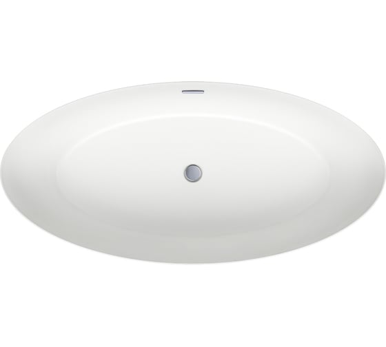 Отдельностоящая акриловая ванна Wellsee Grand Prix 186x89 см  в наборе 4 в 1 235601001