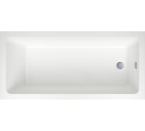 Акриловая ванна Wellsee FreeDom 150x80 см  в наборе 2 в 1 231101001