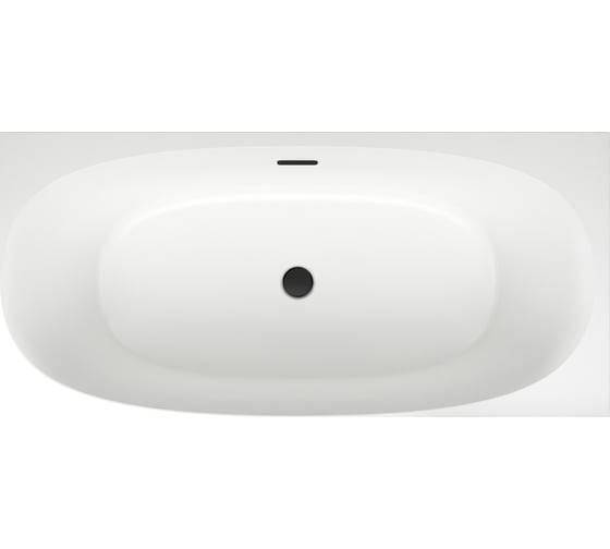 Угловая акриловая ванна Wellsee Belle Spa 2.0 160x75 см (правый разворот) в наборе 4 в 1 235803003