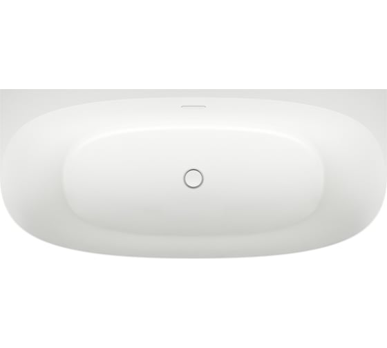 Пристенная акриловая ванна Wellsee Belle Spa 2.0 170x75 см в наборе 4 в 1 235804002