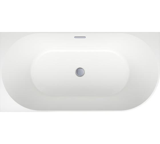 Угловая акриловая ванна Wellsee Belle Spa 150x75 см (левый разворот) в наборе 4 в 1 235701001