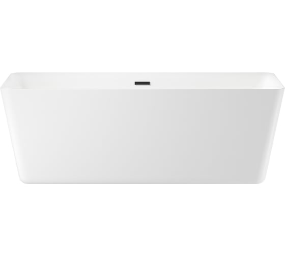 Отдельностоящая акриловая ванна Wellsee DeSire 176x76 см  в наборе 4 в 1 231503003 1