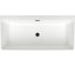 Отдельностоящая акриловая ванна Wellsee Graceful Pro 168x78 см  в наборе 4 в 1 230903003 4