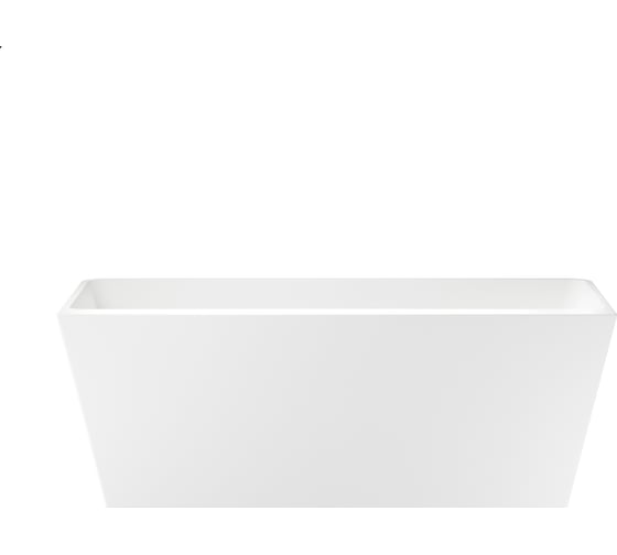 Отдельностоящая акриловая ванна Wellsee Graceful Pro 168x78 см  в наборе 4 в 1 230903001