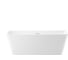 Отдельностоящая акриловая ванна Wellsee Graceful Pro 168x78 см в наборе 4 в 1 230903001 1