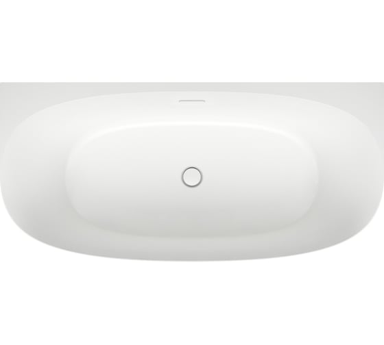Пристенная акриловая ванна Wellsee Belle Spa 2.0 160x75 см  в наборе 4 в 1 235801002