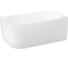 Угловая акриловая ванна Wellsee Belle Spa 150x75 см (правый разворот) в наборе 4 в 1 235702002 2