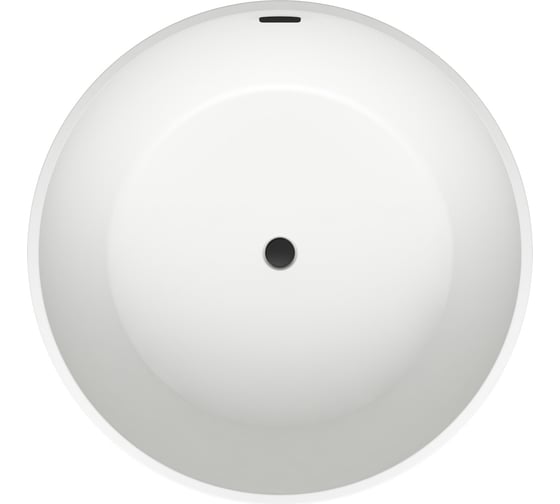 Отдельностоящая акриловая ванна Wellsee Crêpe de France 130x130 см в наборе 4 в 1 236701003