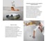 Отдельностоящая акриловая ванна Wellsee DeSire 2.0 168x78 см  в наборе 4 в 1 202010451 4