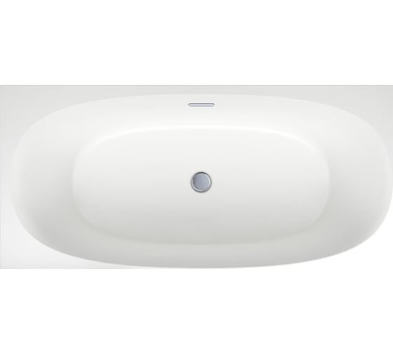 Угловая акриловая ванна Wellsee Belle Spa 2.0 160x75 см (левый разворот) в наборе 4 в 1 235802001