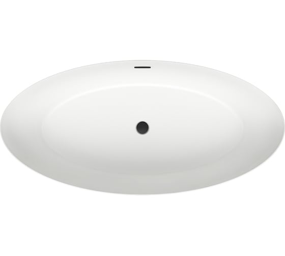 Отдельностоящая акриловая ванна Wellsee Grand Prix 186x89 см  в наборе 4 в 1 235601003
