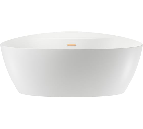 Отдельностоящая акриловая ванна Wellsee L’aster 175x85 см в наборе 4 в 1 236301004