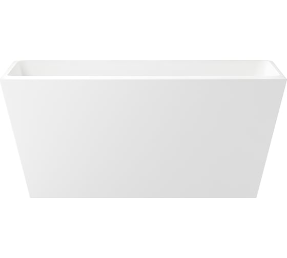 Отдельностоящая акриловая ванна  Wellsee Graceful Pro 140x74 см  в наборе 4 в 1 230901001