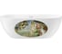 Отдельностоящая акриловая ванна Wellsee Chic Riviera 179x85 см в наборе 4 в 1 202010447 1