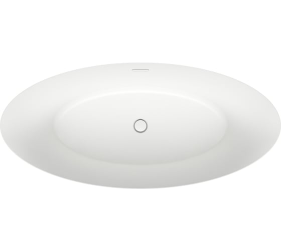 Отдельностоящая акриловая ванна Wellsee Cerulean 174x80 см  в наборе 4 в 1 231001002