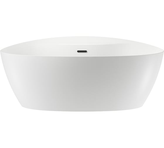 Отдельностоящая акриловая ванна Wellsee L’aster 175x85 см в наборе 4 в 1 236301003