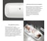 Отдельностоящая акриловая ванна Wellsee Brillant iCon 160x80 см в наборе 4 в 1 236001004 5