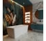 Отдельностоящая акриловая ванна Wellsee DeSire 160x77 см в наборе 4 в 1 231501003 8