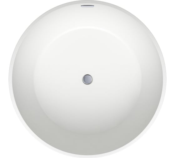 Отдельностоящая акриловая ванна Wellsee Crêpe de France 130x130 см в наборе 4 в 1 236701001