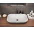 Раковина Sanita Luxe Infinity 60 Санита У84089 16189606 2
