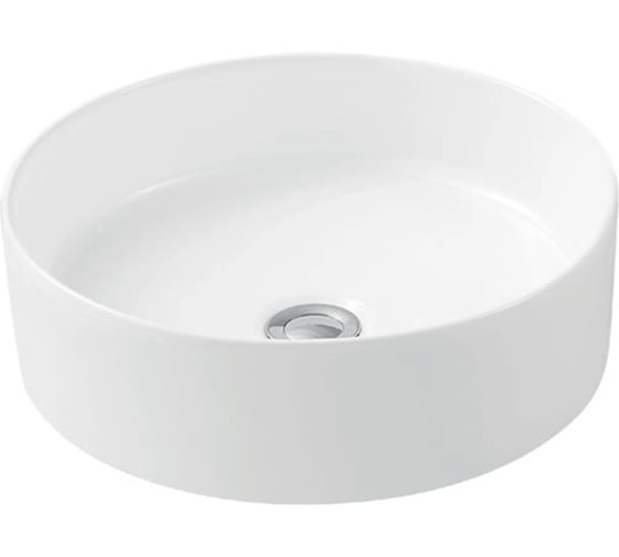 Накладная раковина CREO PAU тонкостенная, круглая PU3100 1