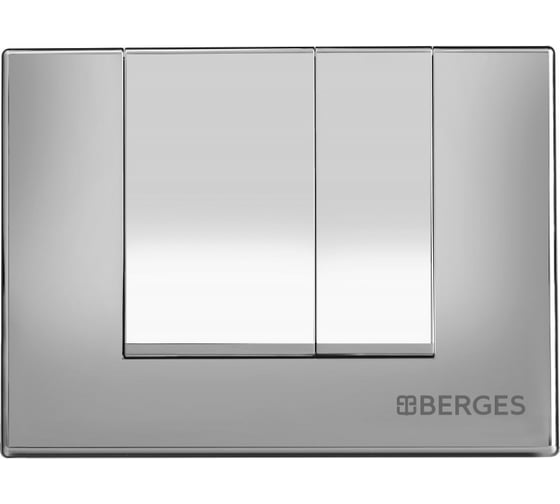 Комплект для монтажа подвесного унитаза BERGES: инсталляция NOVUM525 042243