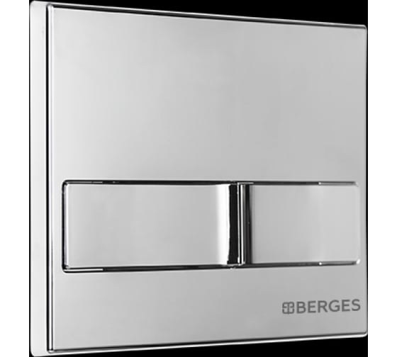 Комплект для монтажа подвесного унитаза BERGES NOVUM525 042213